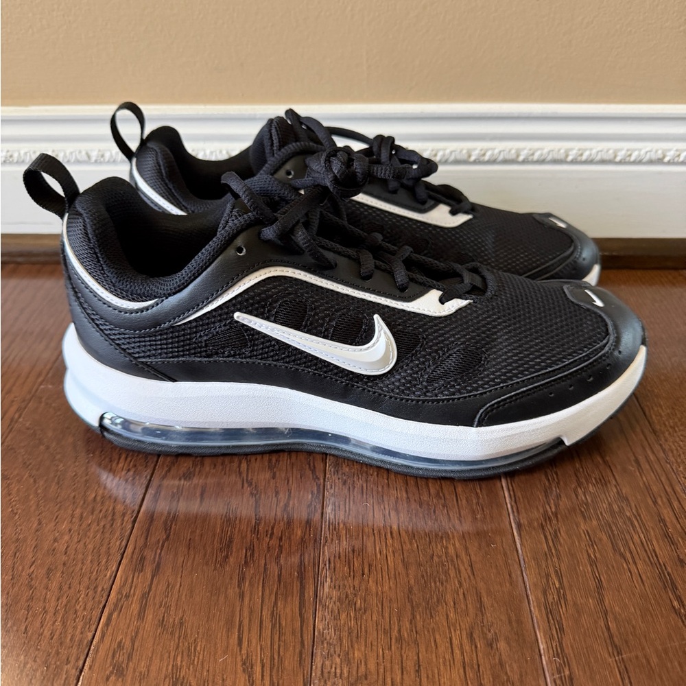 Nike Black and White Air Max AP Sneakers